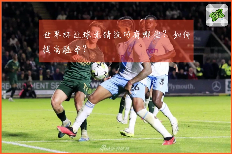 世界杯让球竞猜技巧有哪些？如何提高胜率？