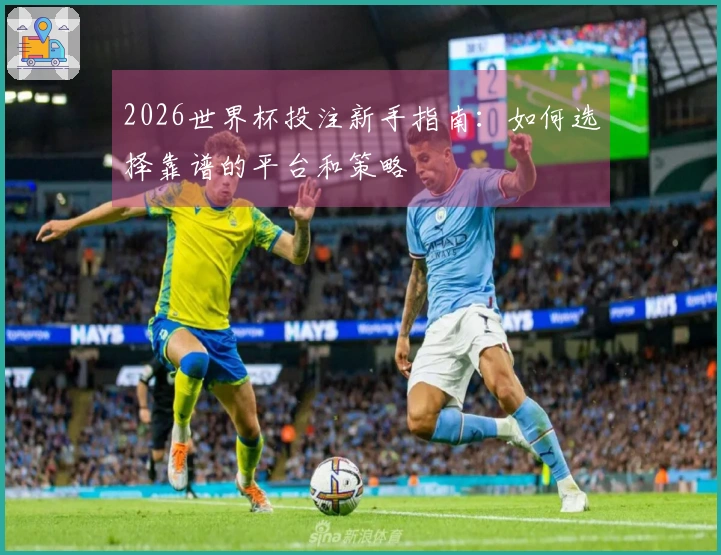2026世界杯投注新手指南：如何选择靠谱的平台和策略