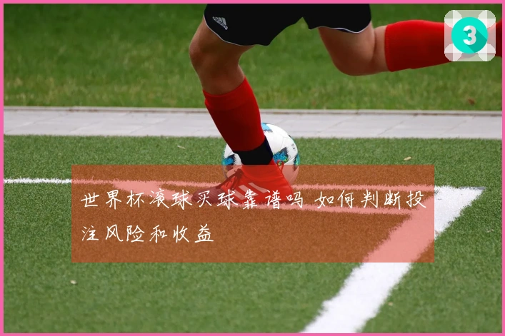 世界杯滚球买球靠谱吗 如何判断投注风险和收益
