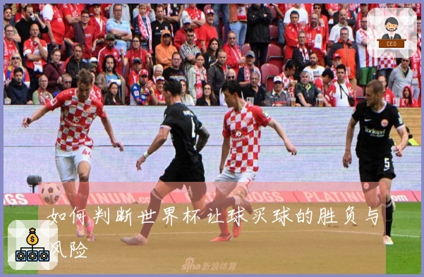 如何判断世界杯让球买球的胜负与风险