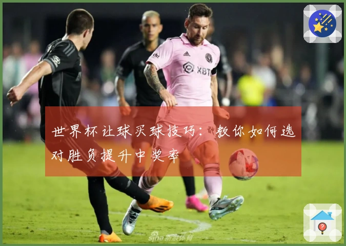 世界杯让球买球技巧：教你如何选对胜负提升中奖率