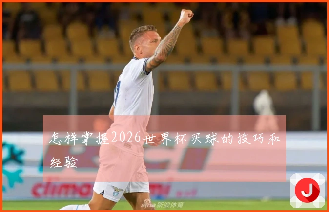 怎样掌握2026世界杯买球的技巧和经验