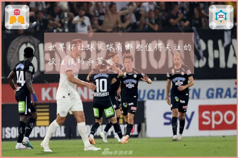 世界杯让球买球有哪些值得关注的投注技巧和策略