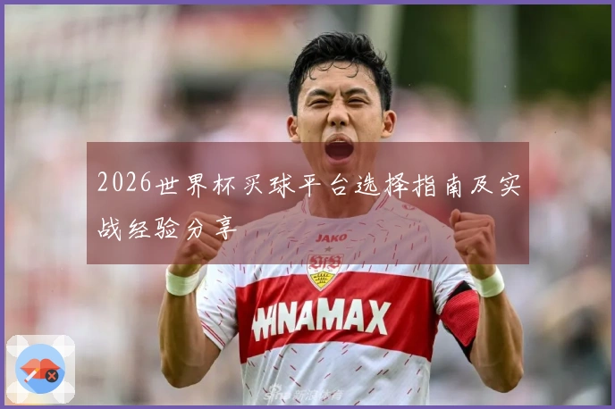 2026世界杯买球平台选择指南及实战经验分享