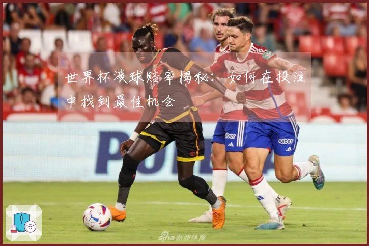 世界杯滚球赔率揭秘：如何在投注中找到最佳机会