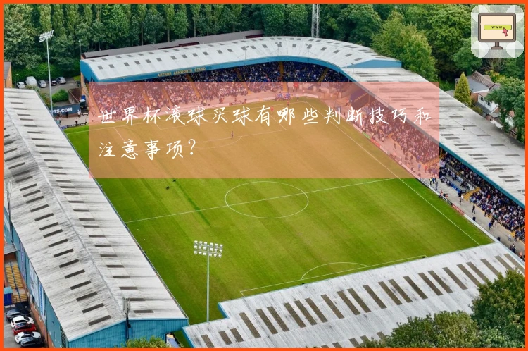 世界杯滚球买球有哪些判断技巧和注意事项？